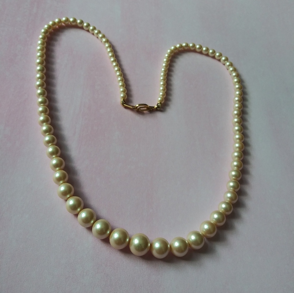 American Girl Necklace from Elizabeth's Meet Accessories